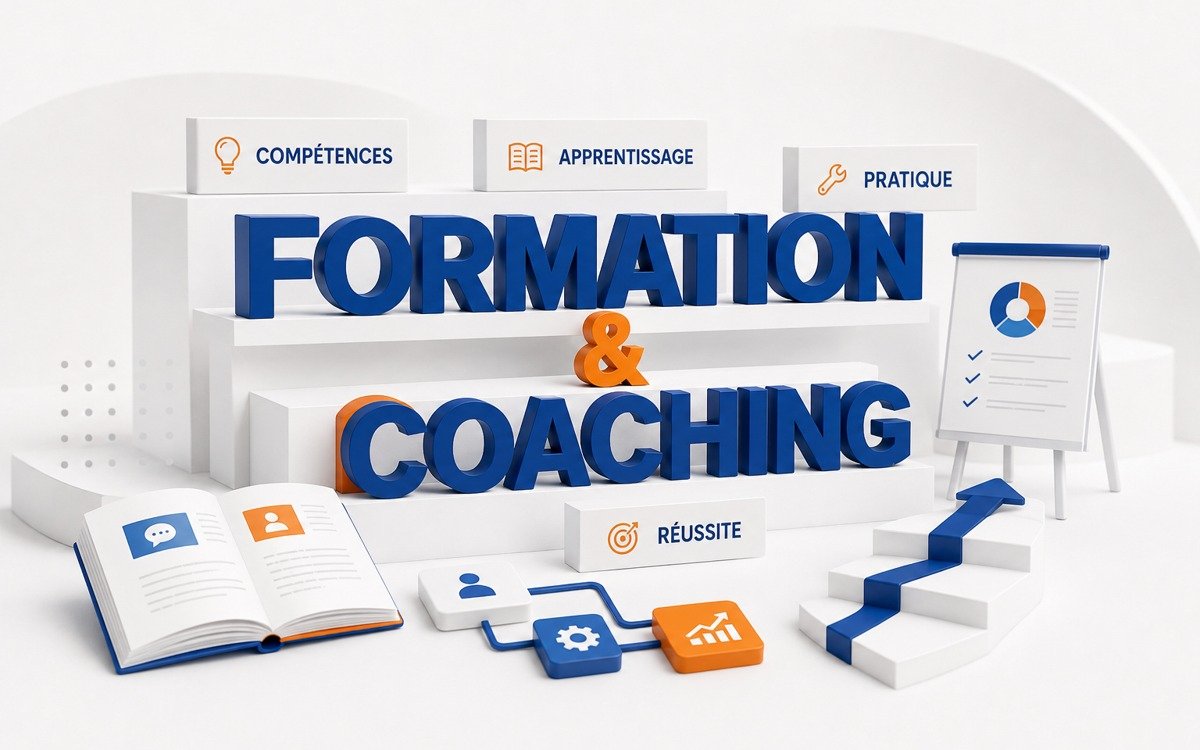 Formation & coaching