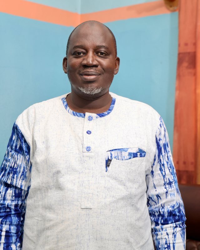 Daouda Sory DEMBELE, Directeur Général de Consult STEP